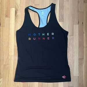 Rabbit Mother Runner athletic tank